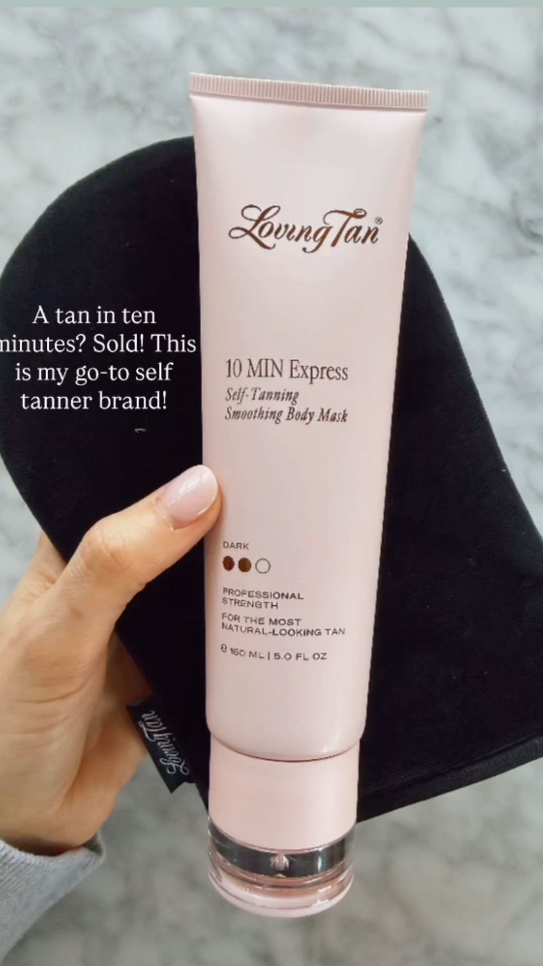 I’ve been using this self tanner for years 👏🏼 the color is so good & it lasts a long time! 

Loverly Grey, Ulta, Lovingtan, self tanner, beauty finds 

#LTKBeauty