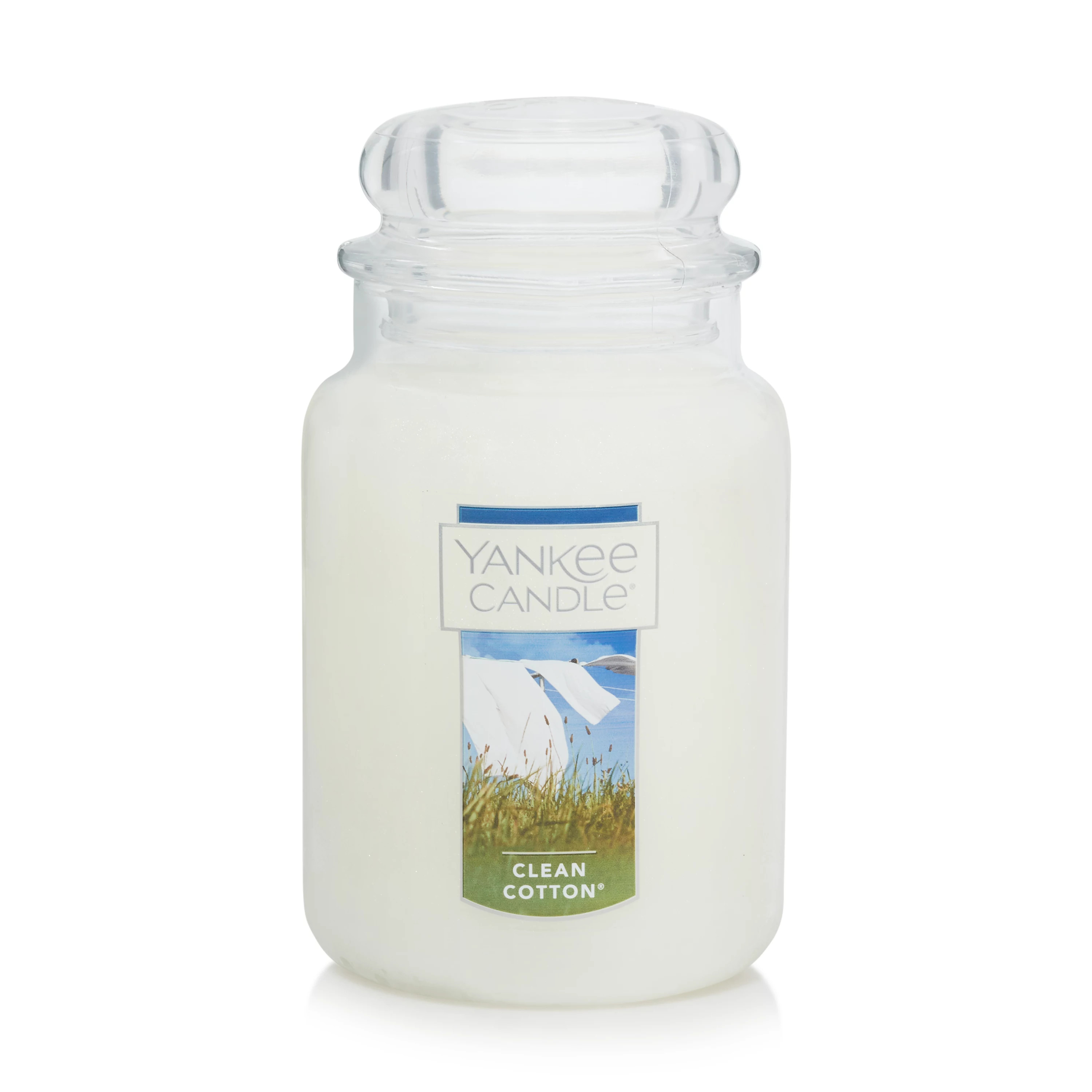 Clean Cotton® | Yankee Candle | Yankee Candle