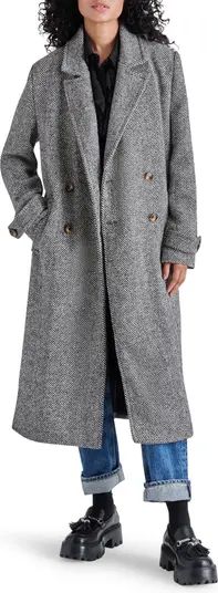 Steve Madden Prince Wool Blend Coat | Nordstrom | Nordstrom