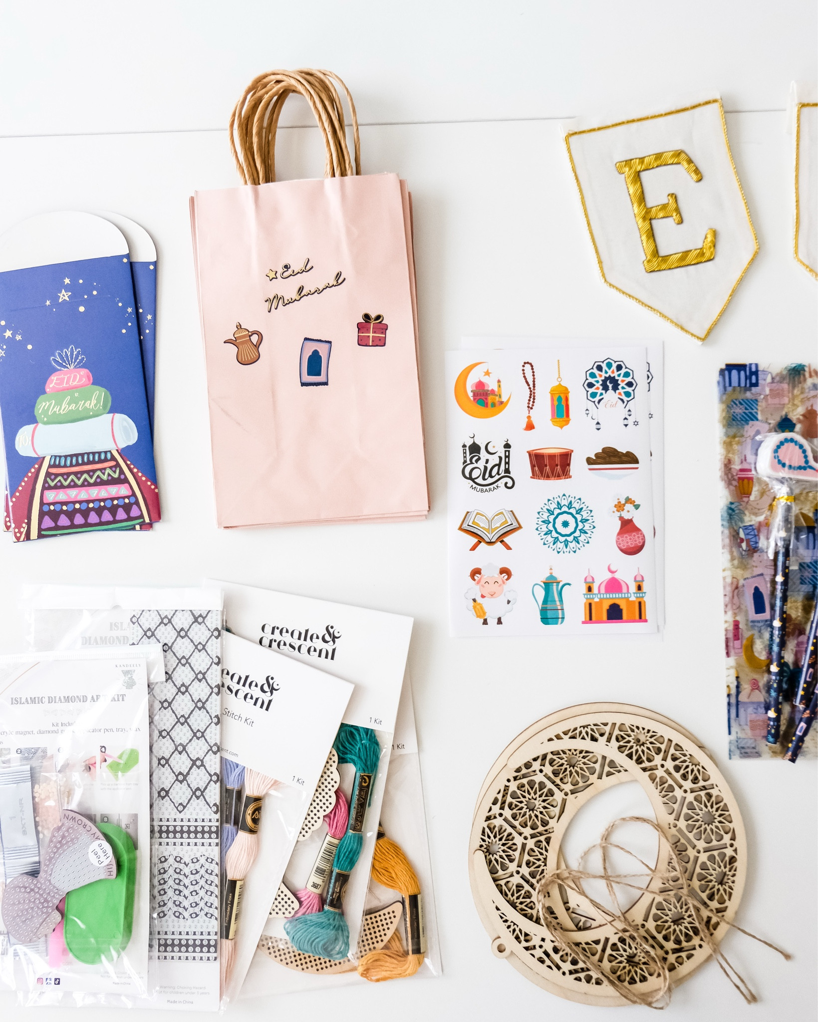 Favorite Ramadan Amazon finds - crafts and books.

#LTKSeasonal #LTKKids #LTKmomlife