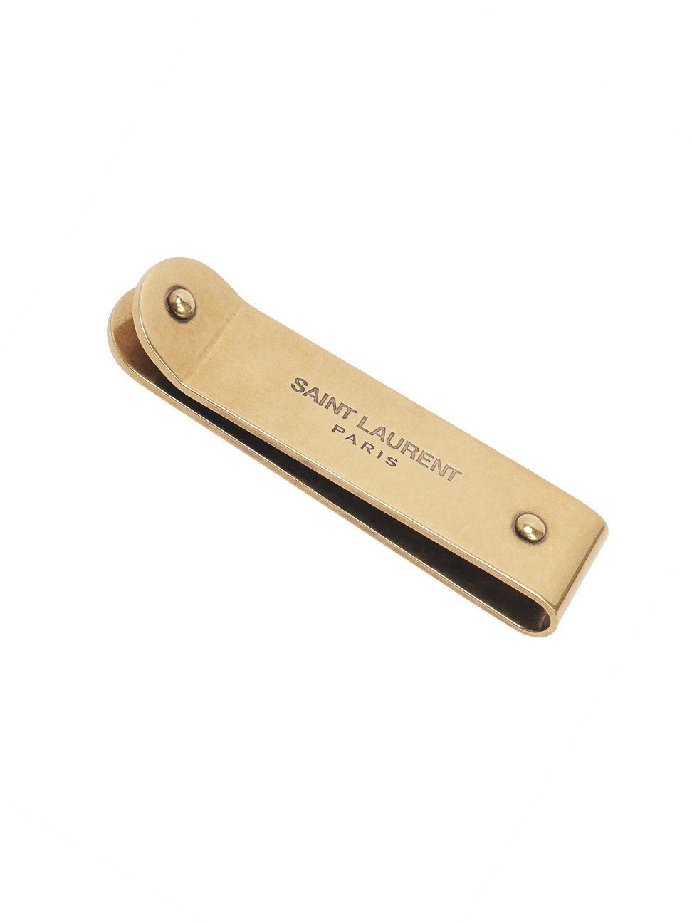 Logo Money Clip | Saks Fifth Avenue