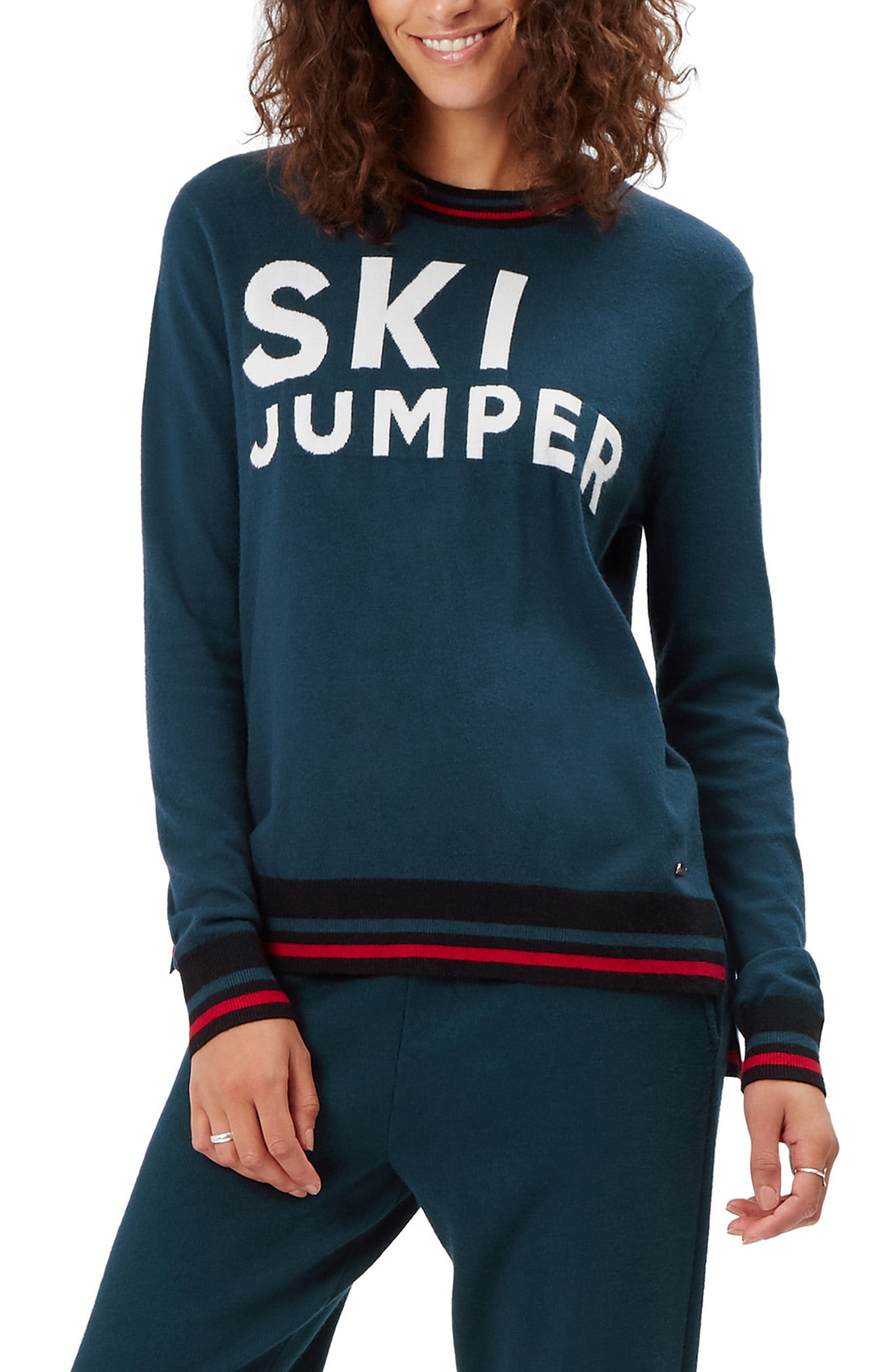Sweaty Betty Ski Jumper Sweater | Nordstrom