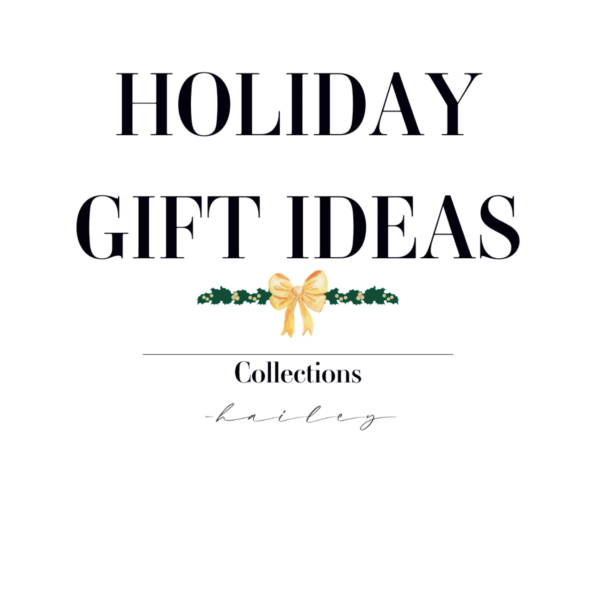 #LTKStyleTip #LTKGiftGuide #LTKHoliday