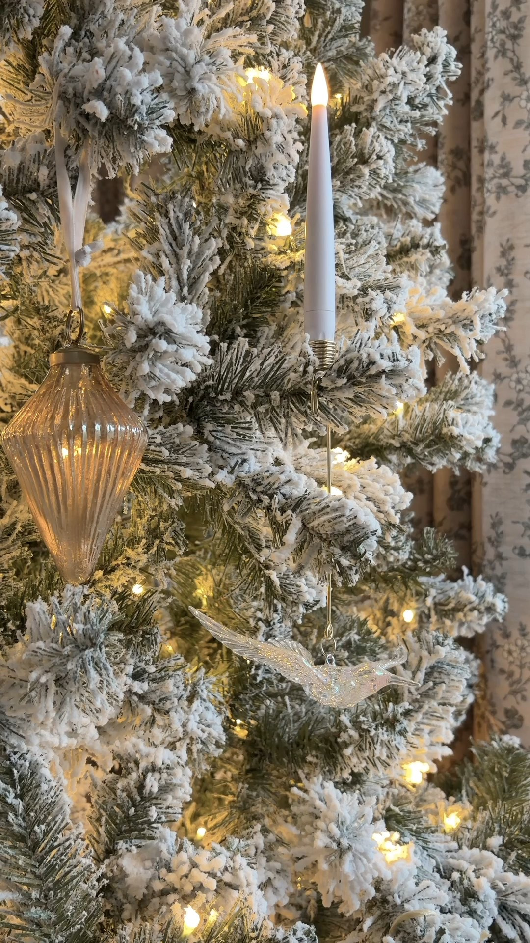 I LOVE these Christmas tree candles. They are so easy to add to your Christmas tree and the charms are just perfect. Come in other variations but I love the birds! And now on sale!
Holiday decor, Christmas decor, Christmas tree decor, Christmas ornament ideas, battery operated candles

#LTKHome #LTKHoliday #LTKSeasonal