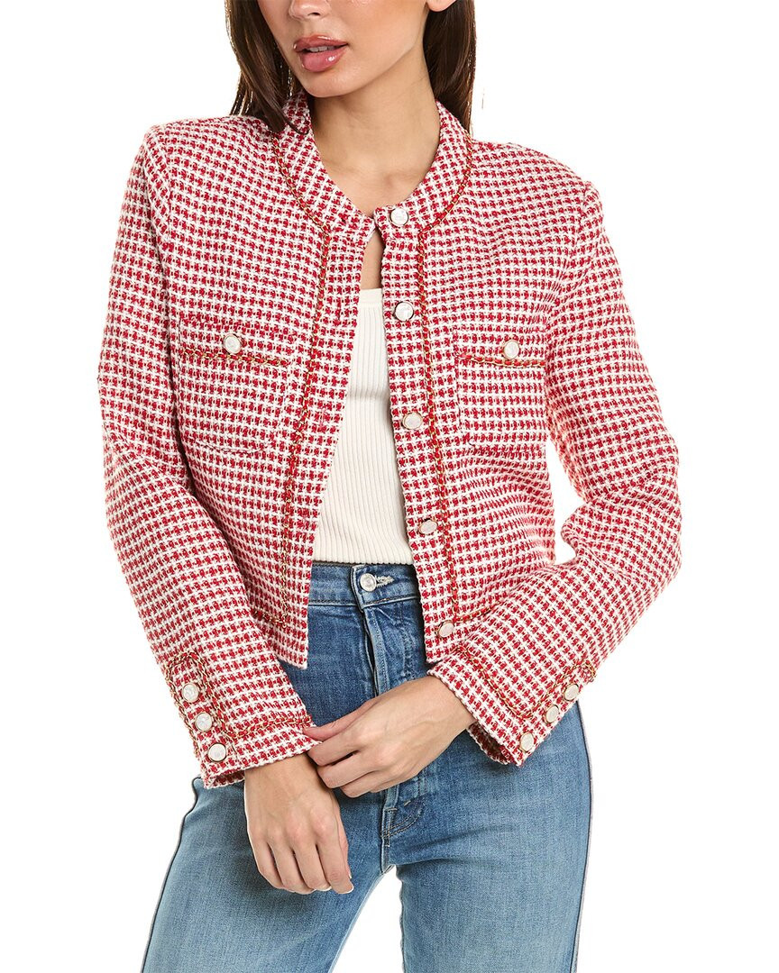 Endless Rose Tweed | Shop Simon