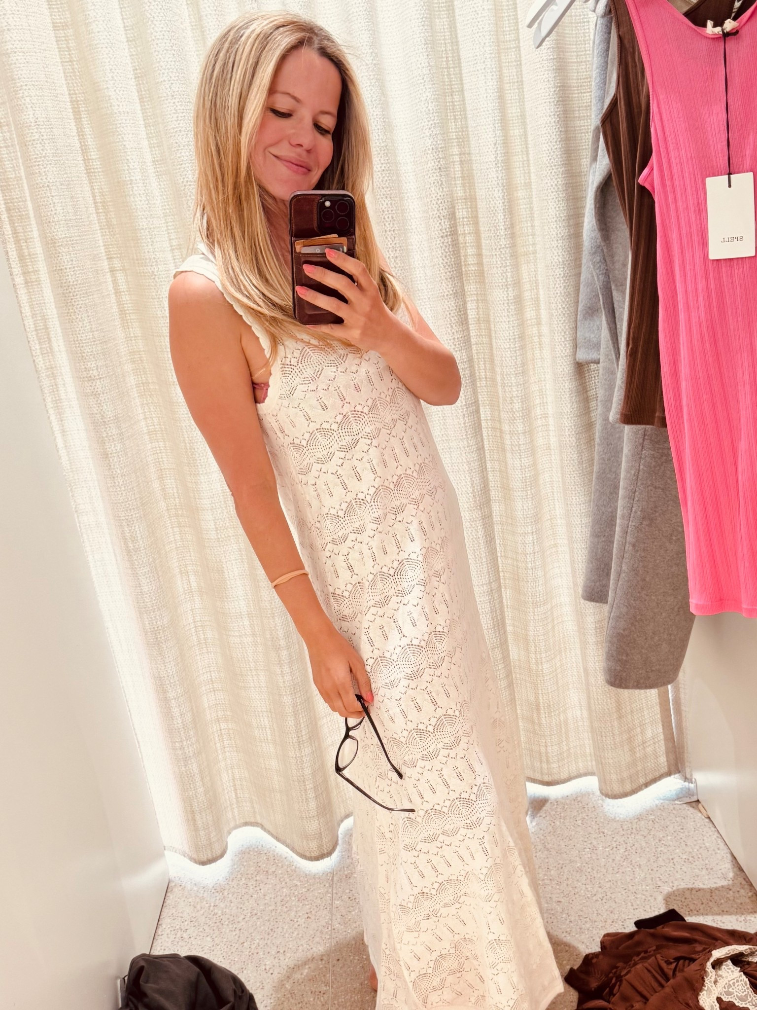 I can’t wait to wear this in Bali. So lightweight and comfortable! I’m wearing an xs

#LTKStyleTip #LTKSeasonal #LTKOver40