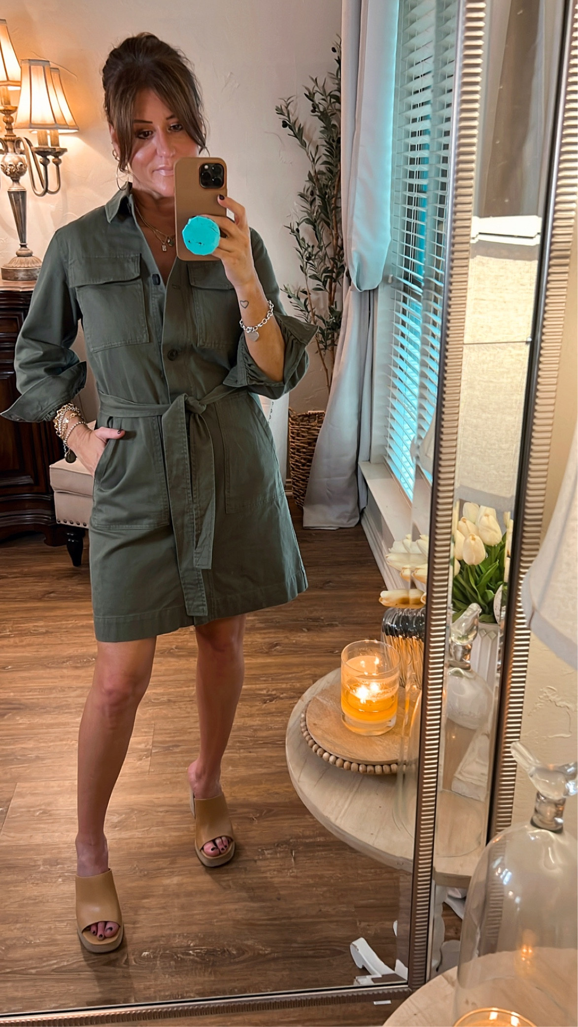 @walmartfashion dress.  Love this!  Great quality!  Runs a little big.  Would size down for a more fitted look.  #walmartfashion #walmartpartner 

#LTKfindsunder50 #LTKover40 #LTKworkwear