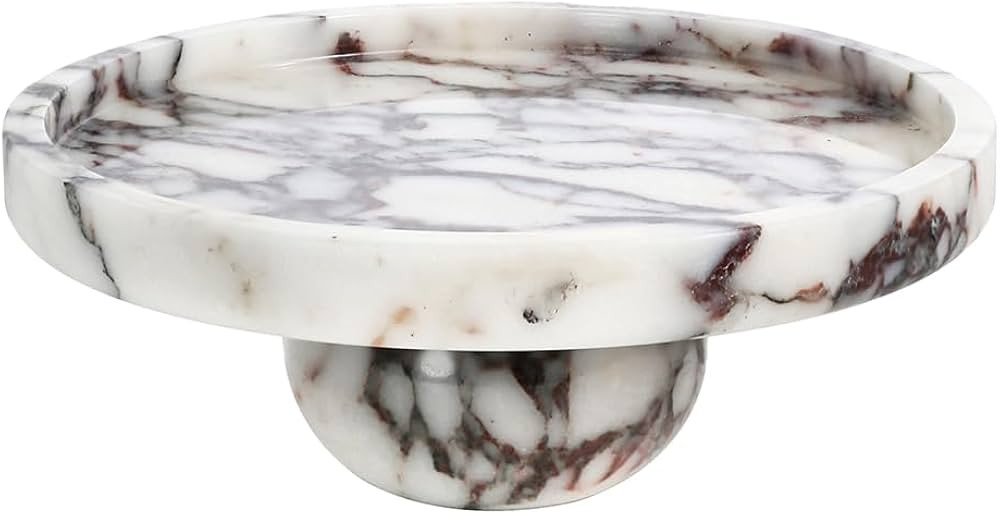 Preciousness Marble Decorative Tray for Home Decor, Living Room & Coffee Table Decor | Amazon (US)