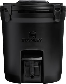 Stanley Adventure Fast Flow Water Jug | Leakproof Ice Water Dispenser | Insulated Beverage Cooler... | Amazon (US)