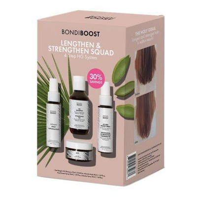 Bondi Boost HG Try Me Best Seller Kit - 4pc - Ulta Beauty | Target