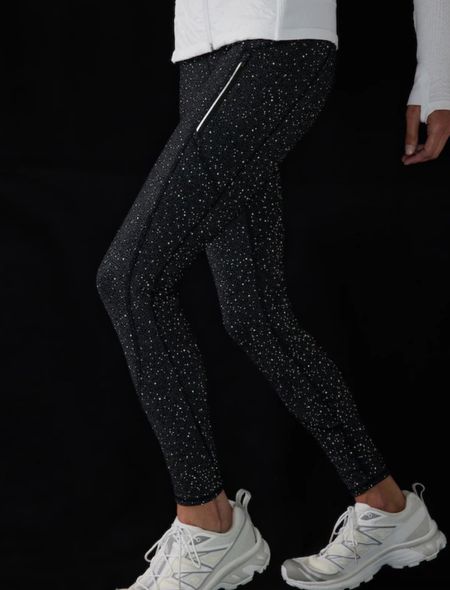 The Ranier Tight is the tight you need for cold weather workouts. Soft brushed interior
Medium to high intensity workouts 
Reflective details
Zip pockets and phone stack pocket. 
kimbentley, top gift for fitness 

#LTKsalealert #LTKover40 #LTKfitness