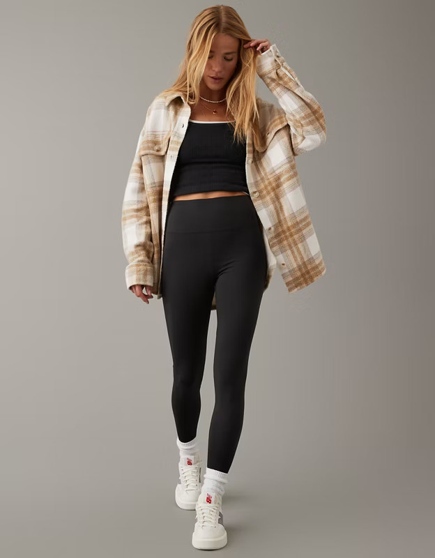 AE The Everything Highest Waist Legging | American Eagle Outfitters (US & CA)