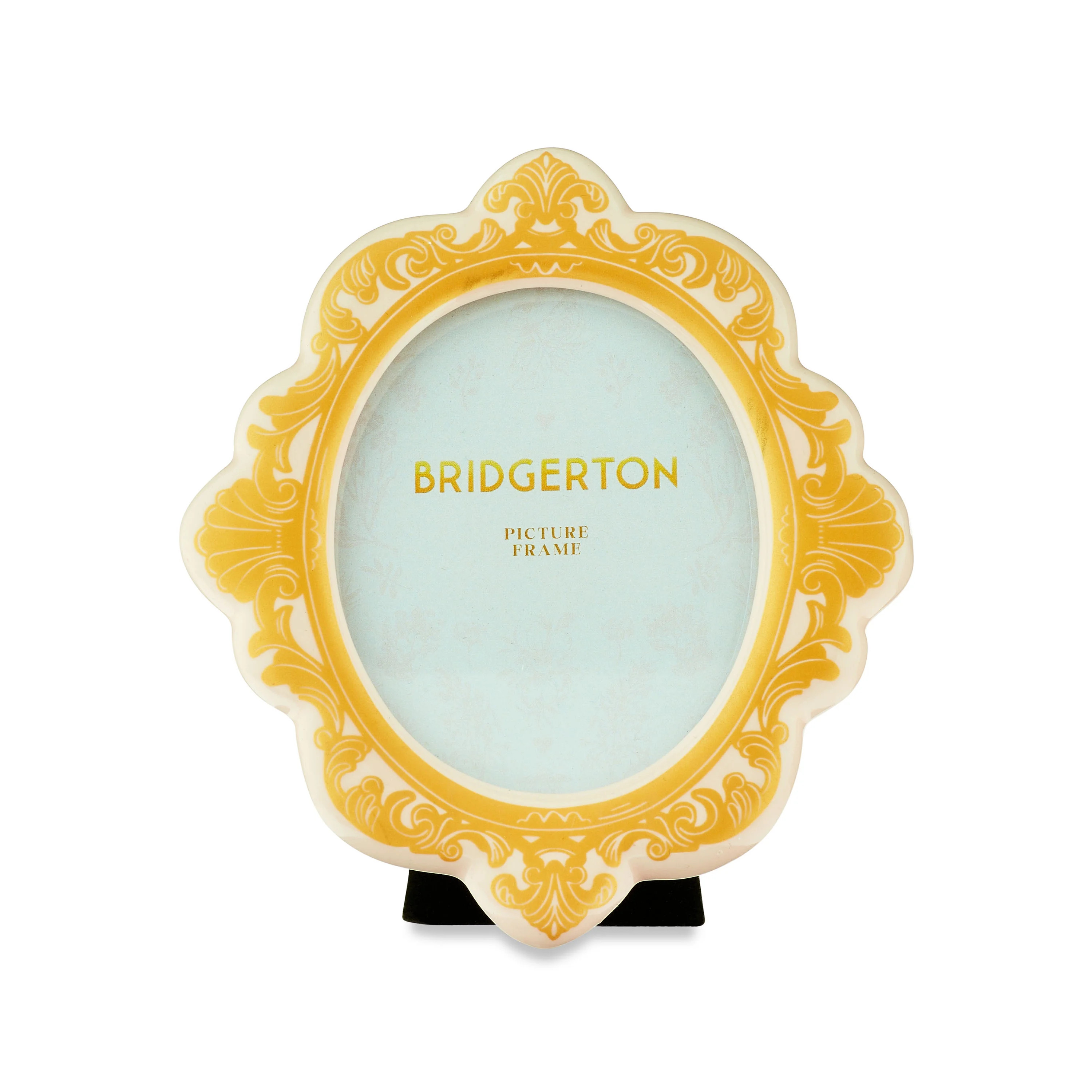 Bridgerton Gold Photo Frame, 4.67 Inch | Walmart (US)
