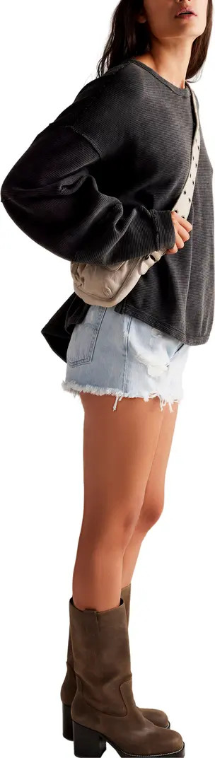 Total Eclipse Oversize T-Shirt | Nordstrom