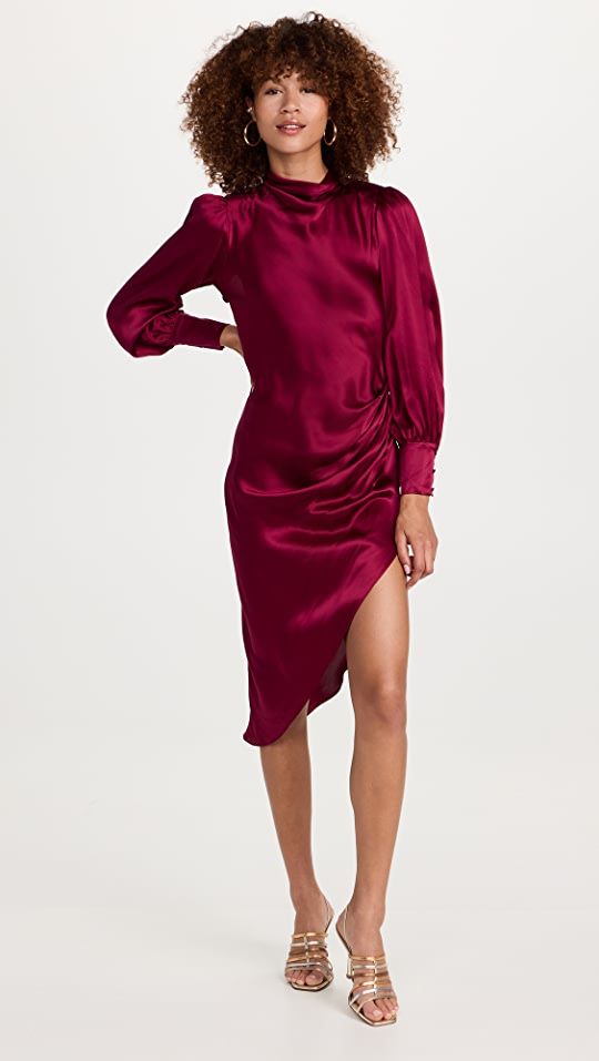 Amanda Uprichard Elvira Dress | SHOPBOP | Shopbop