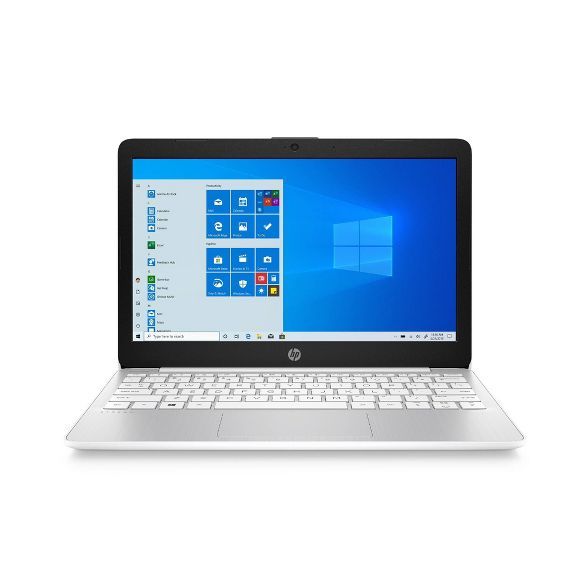 HP 11.6" Stream Laptop with Windows 10 Home in S mode - Intel Processor - 4GB RAM Memory - 32GB F... | Target