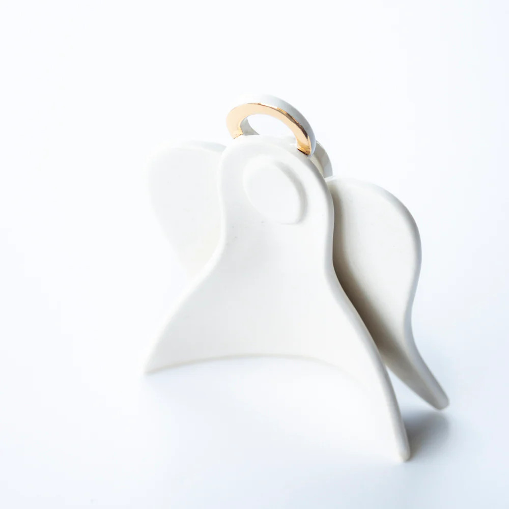 Angel | Susan Gordon Pottery