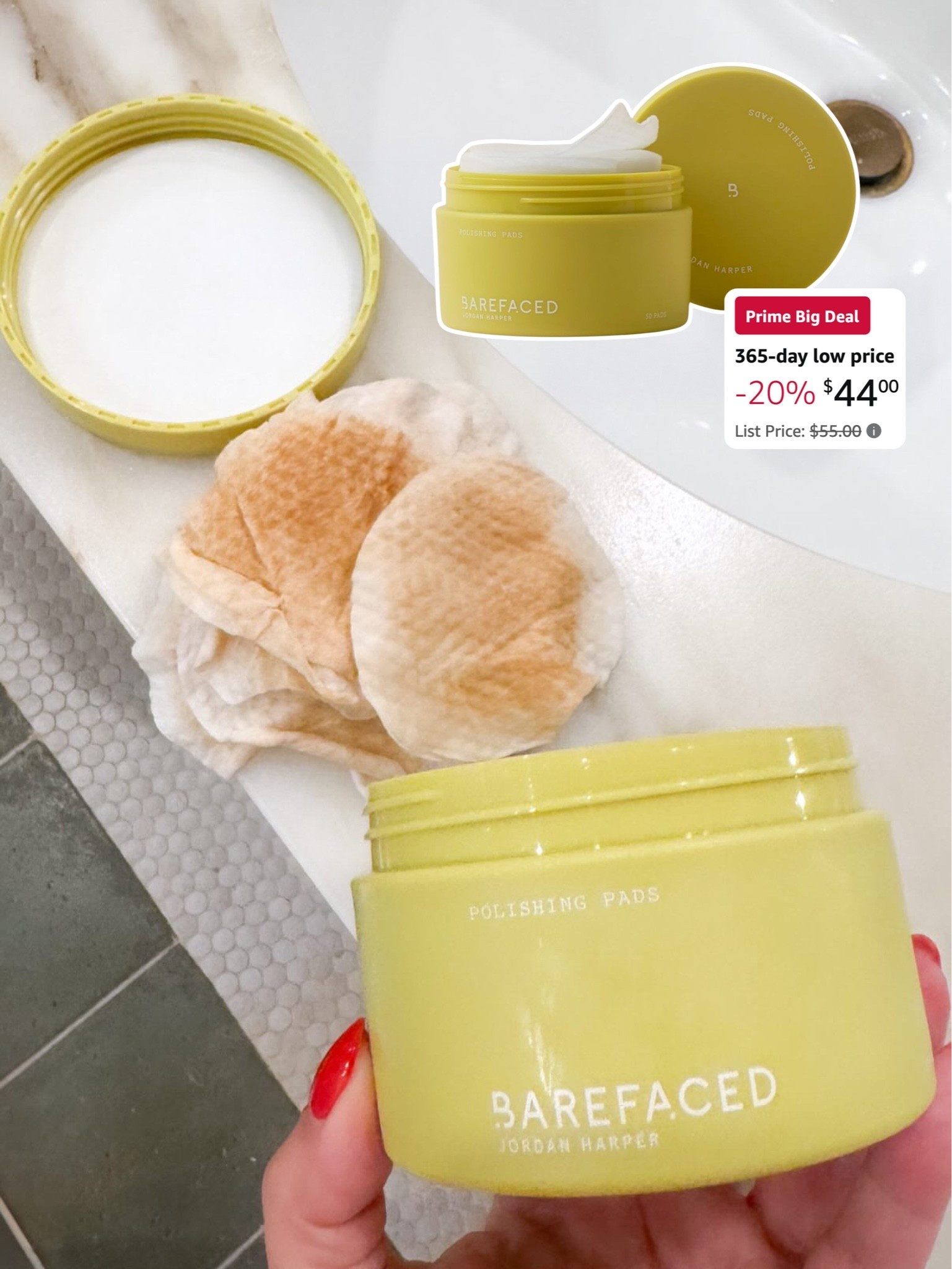 Do you need these polishing pads that are on sale for Amazon prime day!