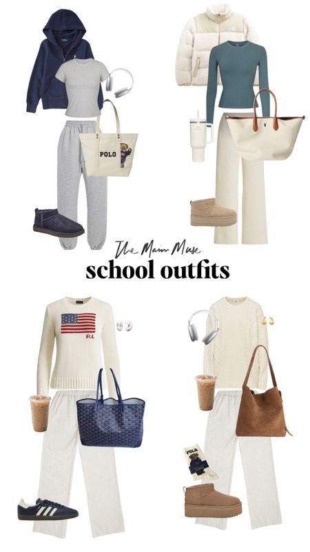 School outfit ideas 🧸

Fall fashion, what to wear for school, ugg boots, vanilla girl

#LTKfindsunder50 #LTKstyletip #LTKfindsunder100