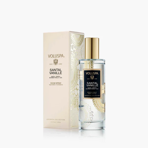 Santal Vanille - Room Spray | Voluspa