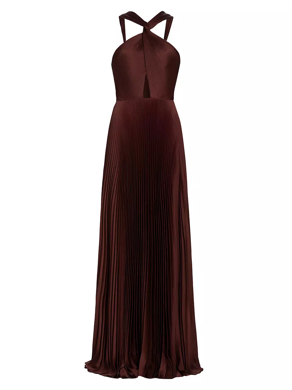 Athena Pleated Gown | Saks Fifth Avenue