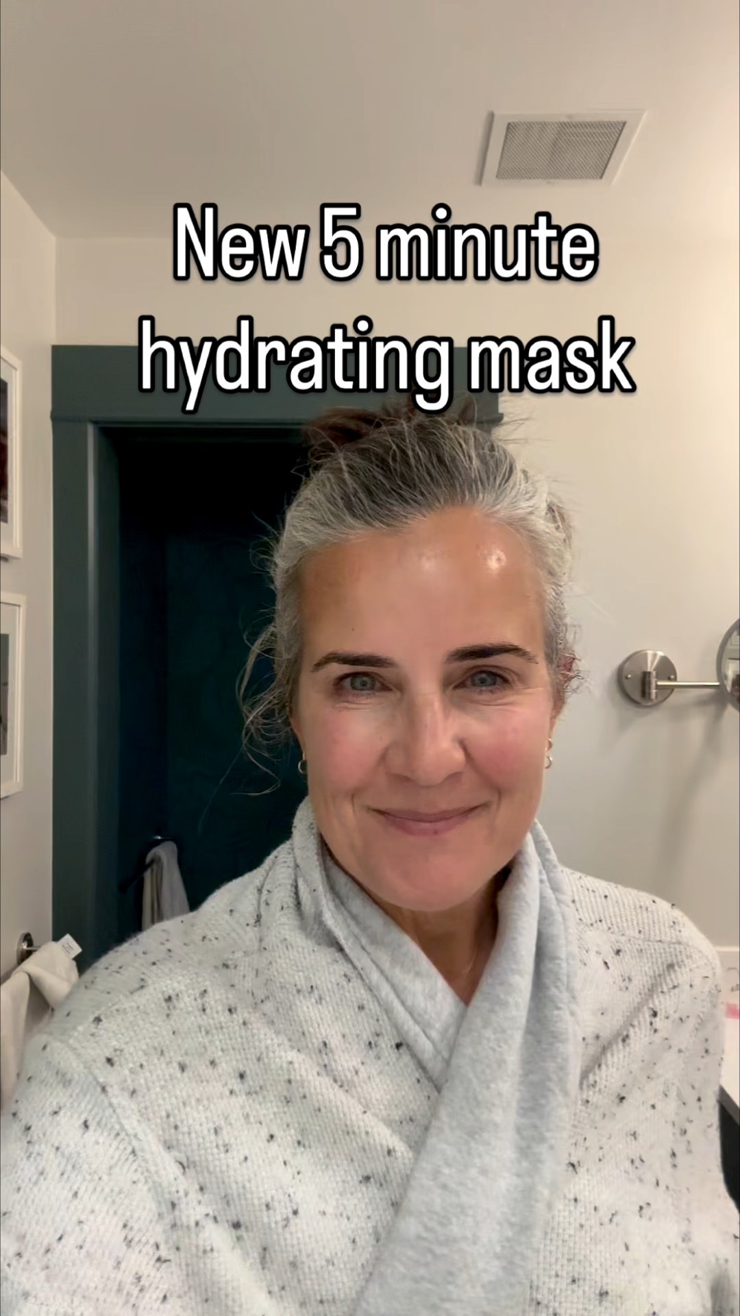 I don’t have time for masks that take forever, this one from Ursa Major works fast and smells great (like a forest). Put on clean dry skin, wait 5 minutes then wipe off with a damp cloth. Easy! 

#LTKBeauty