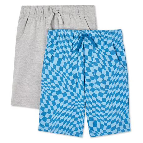 George Boys' French Terry Short 2-Pack | Walmart (CA)