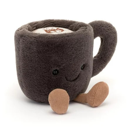 Jellycat Amuseables Coffee Cup Plush | Walmart (US)