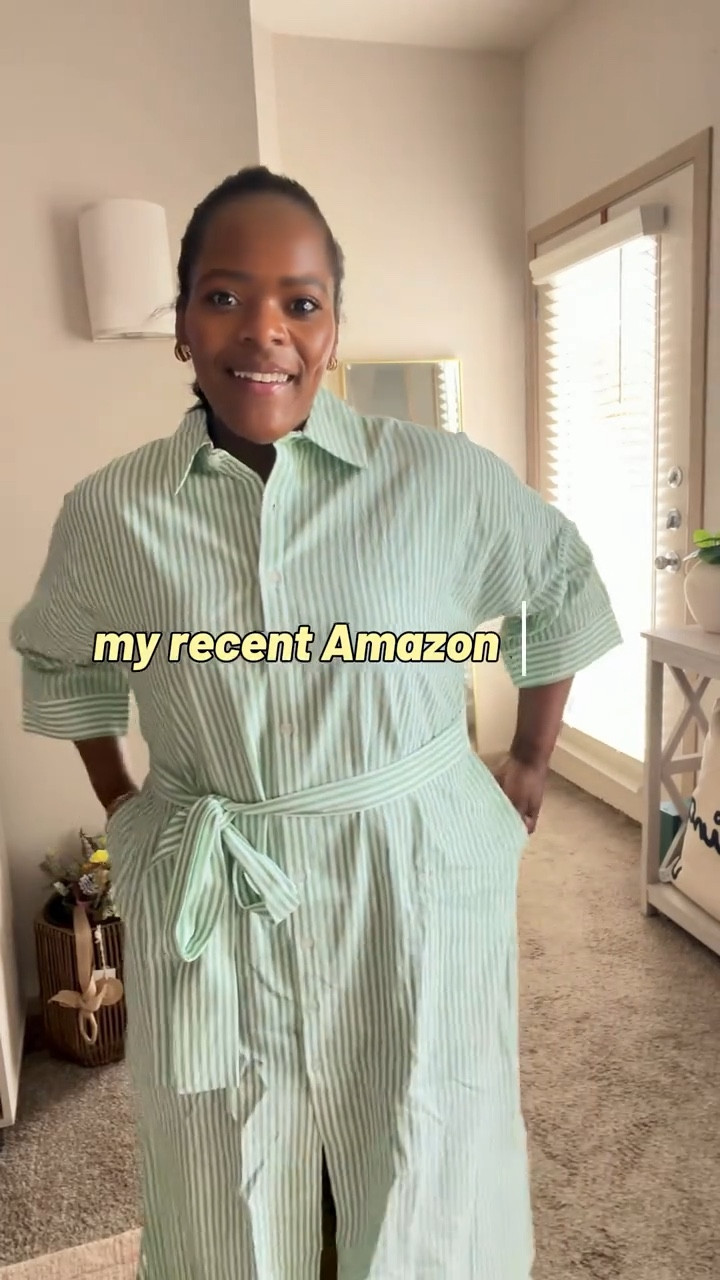 Okay, but the inspired pink tweed Chanel headband! 🤌🏽💖 Loving my latest Amazon order! Perfect spring outfits and the perfect $15 blouse! 

#LTKgrwm #LTKWorkwear #LTKootd