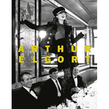 Arthur Elgort: The Big Picture (Hardcover) | Walmart (US)