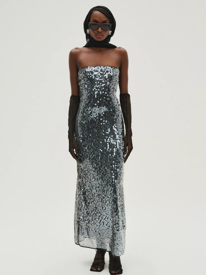 Christelle Maxi Dress | For Love & Lemons