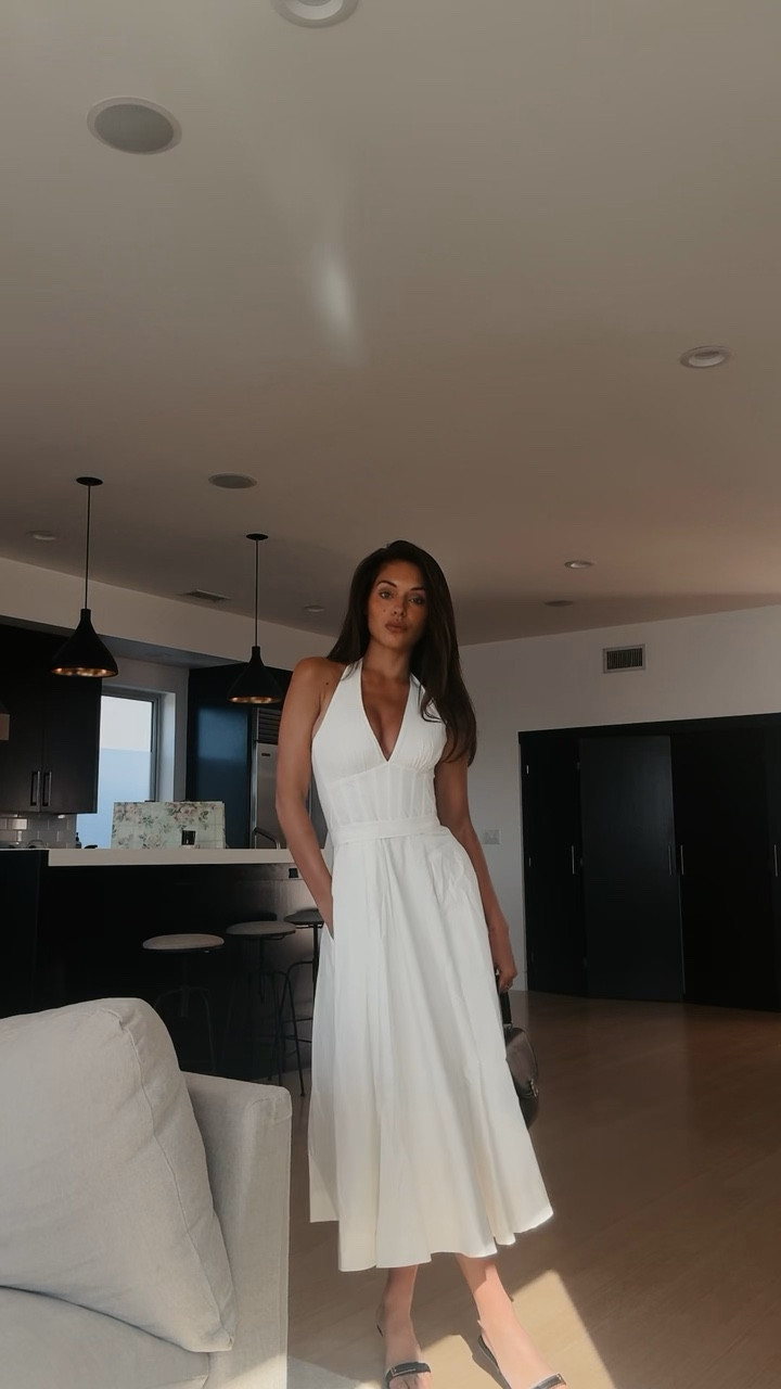 love this dress 🤍

#LTKSeasonal #LTKStyleTip