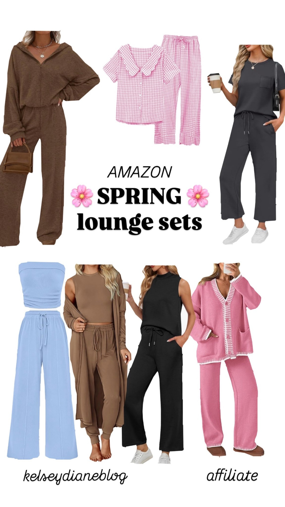 Amazon Spring Lounge Sets 🌸✨

#LTKstyletip #LTKsummer #LTKcanada