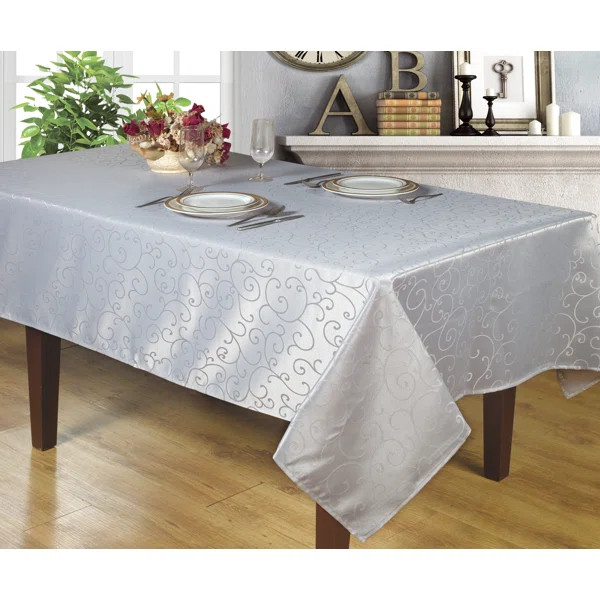 Cedarville Jacquard Tablecloth | Wayfair North America