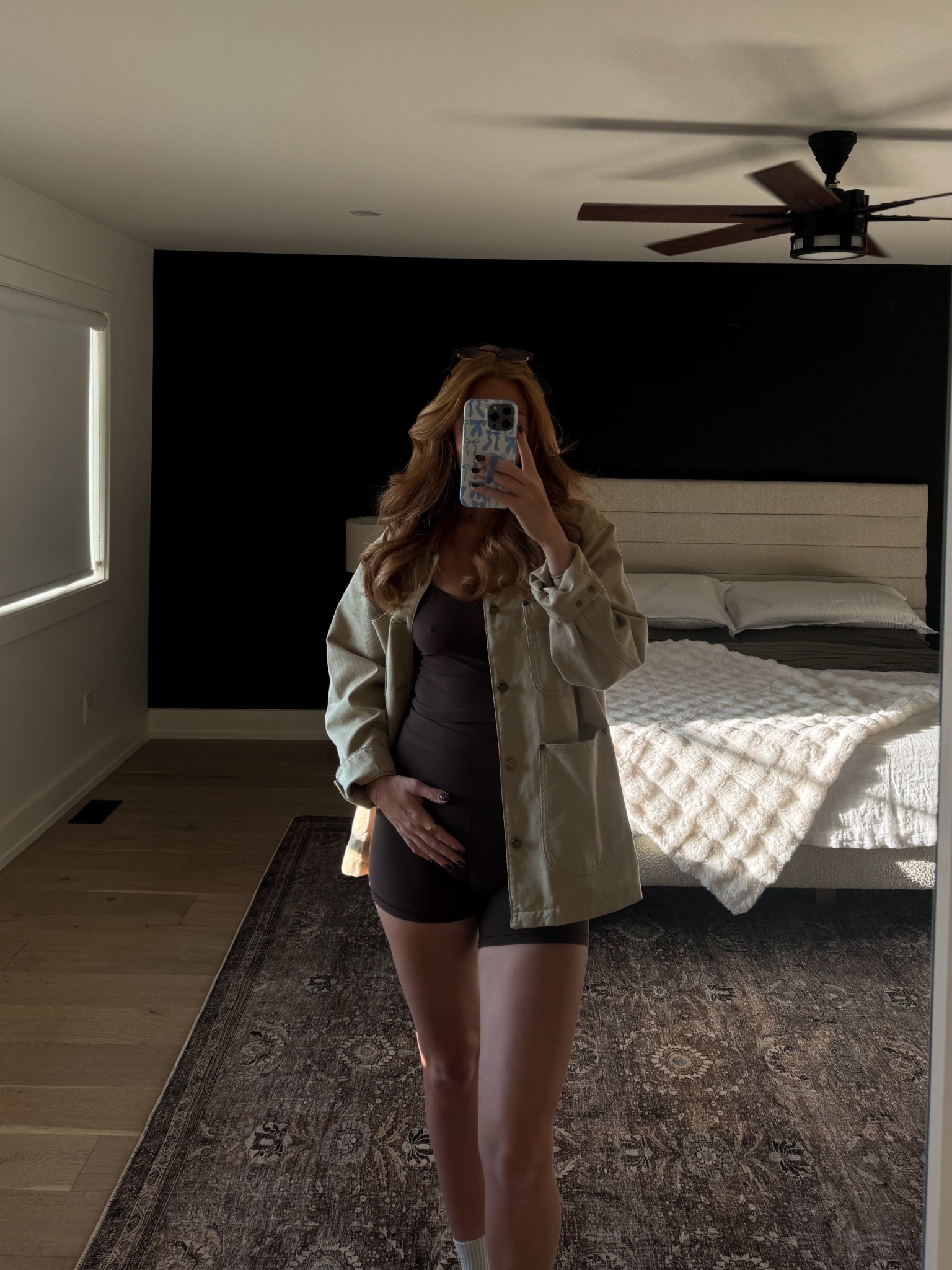 My go-to activewear pieces that are carrying me through pregnancy 🤍 Comfortable, supportive, and still cute enough to wear outside the gym!

#LTKcanada #LTKstyletip #LTKFashionMonth