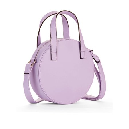 No Boundaries Black Circle Crossbody | Walmart (US)
