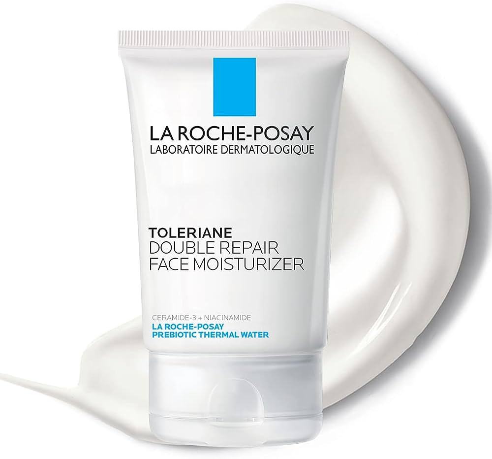 La Roche-Posay Toleriane Double Repair Face Moisturizer | Amazon (US)