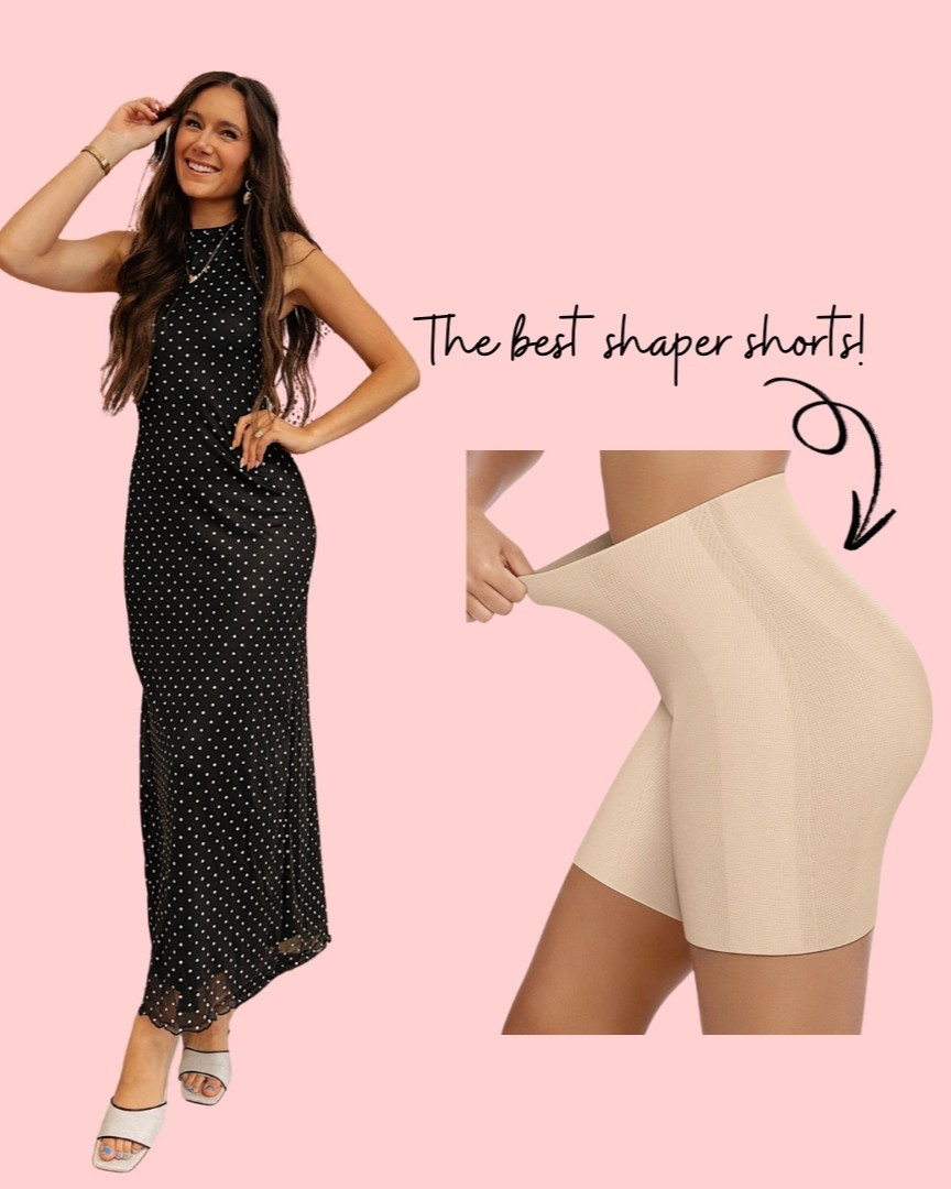 My favorite Amazon shaper shorts! Wearing a small. 

#LTKStyleTip #LTKFindsUnder50 #LTKWorkwear