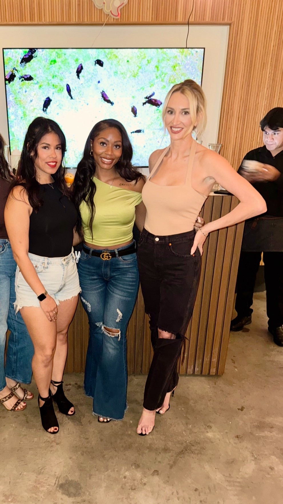 Girls night out 

#LTKStyleTip #LTKTall