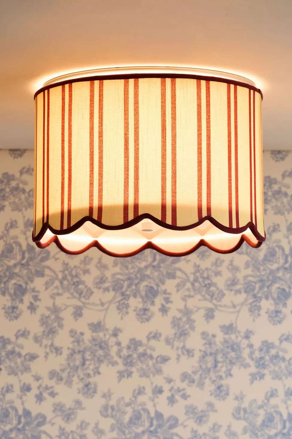 Scallop Flush Mount Conversion Kit | Urban Outfitters (US and RoW)