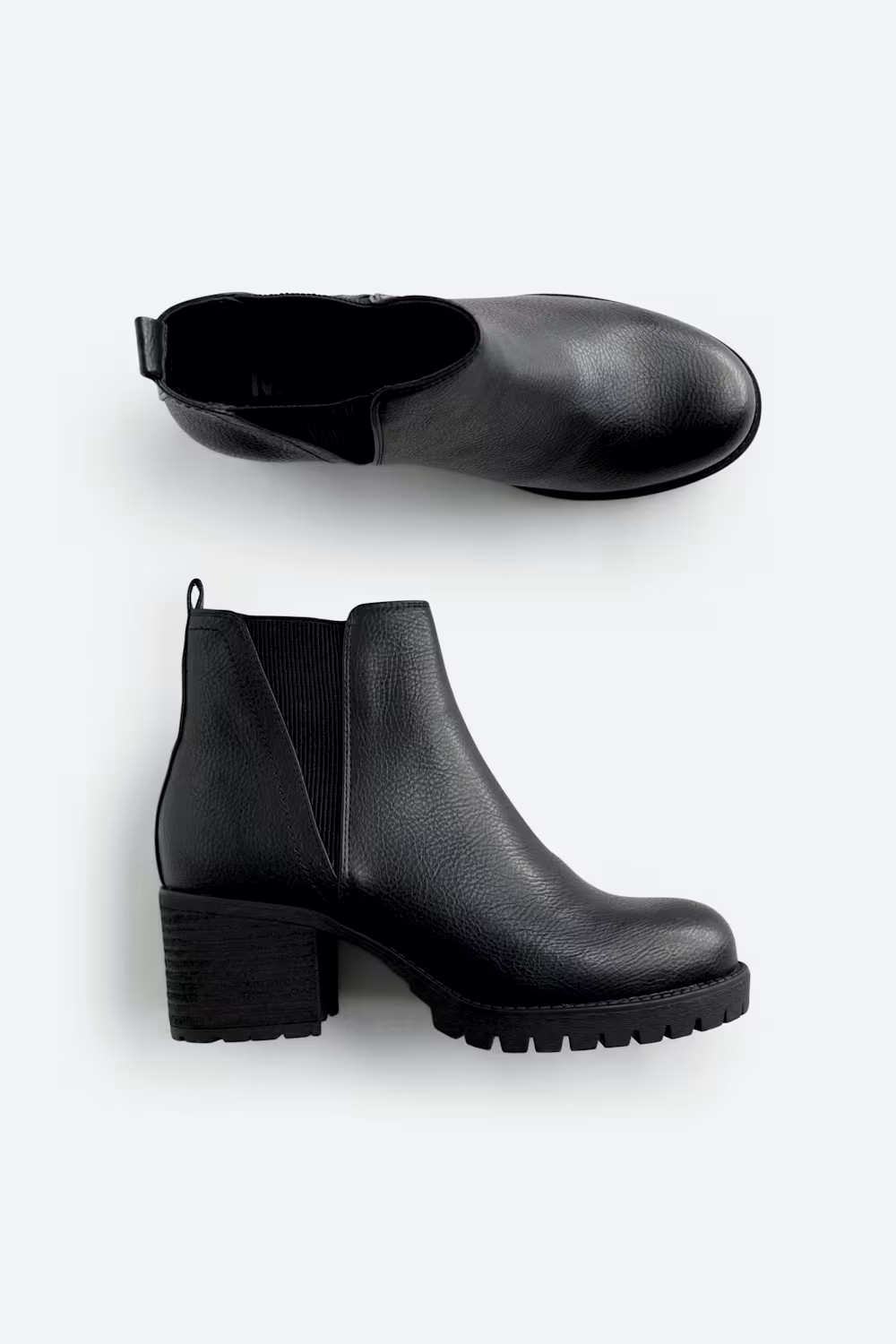 Weston Pull On Heeled Bootie | Stitch Fix