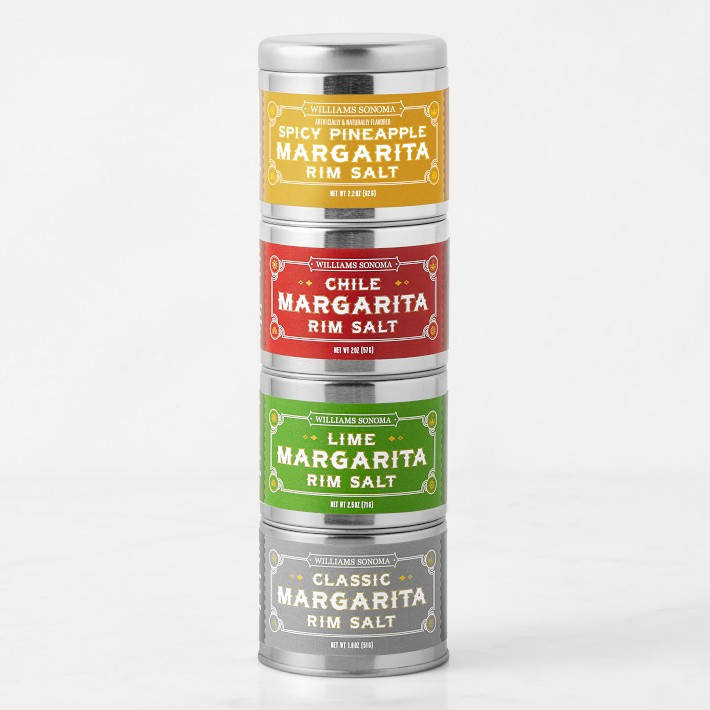 Williams Sonoma Margarita Salt Set | Williams-Sonoma