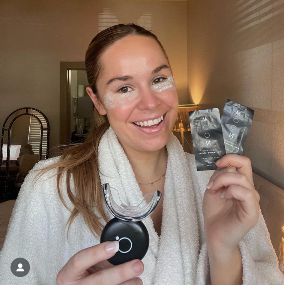 my favorite teeth whitening tricks 🤍

#LTKbeauty #LTKstyletip #LTKsalealert