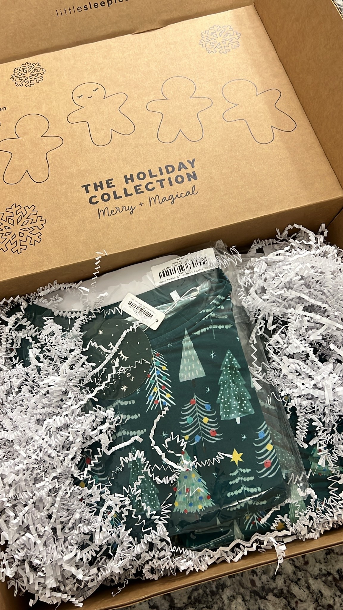 so excited for these matching christmas pajamas! 

#christmas #christmaspjs #littlesleepies 

#LTKBaby #LTKFamily #LTKHoliday