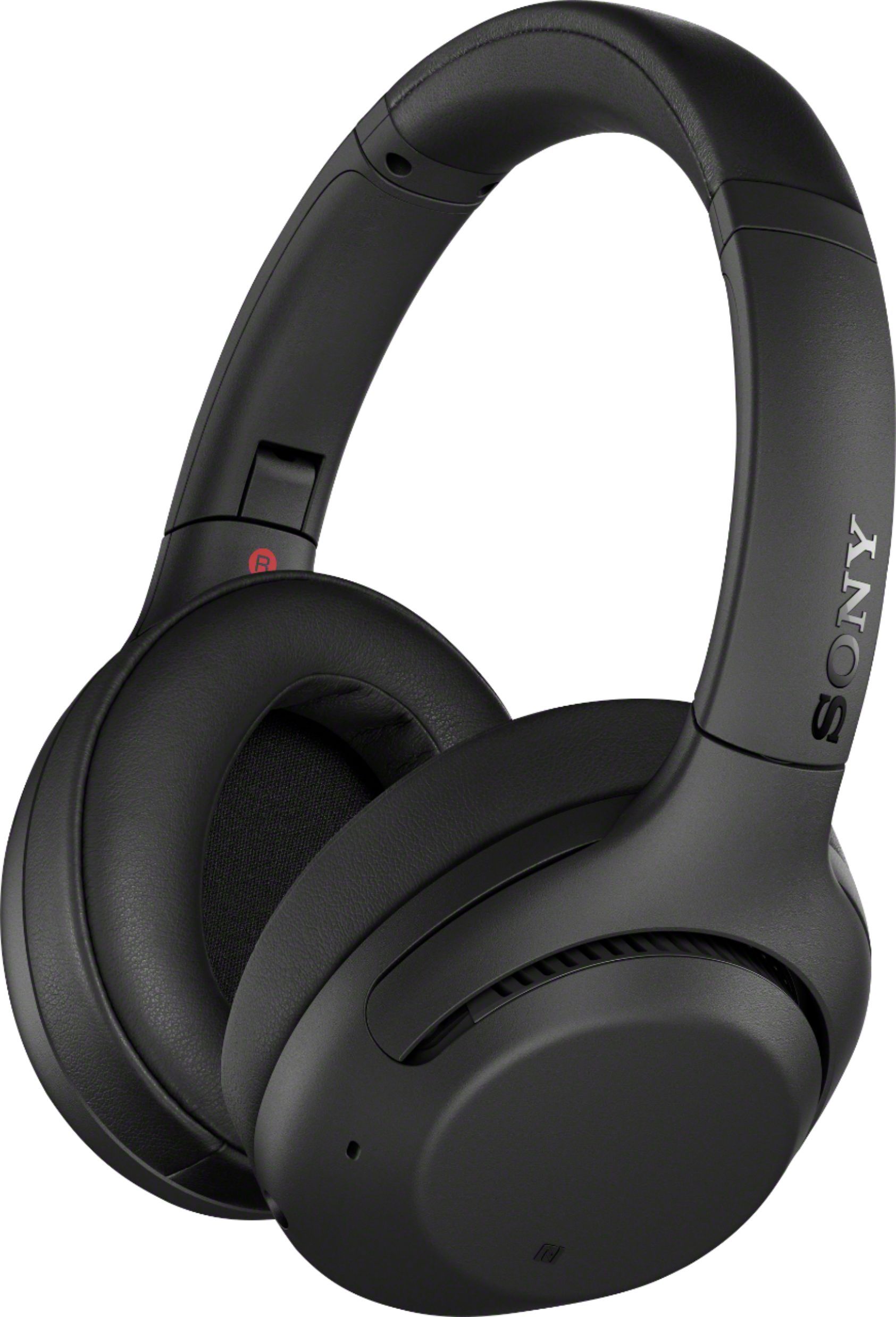 Sony WH-XB900N Wireless Noise Cancelling Over-the-Ear Headphones Black WHXB900N/B - Best Buy | Best Buy U.S.