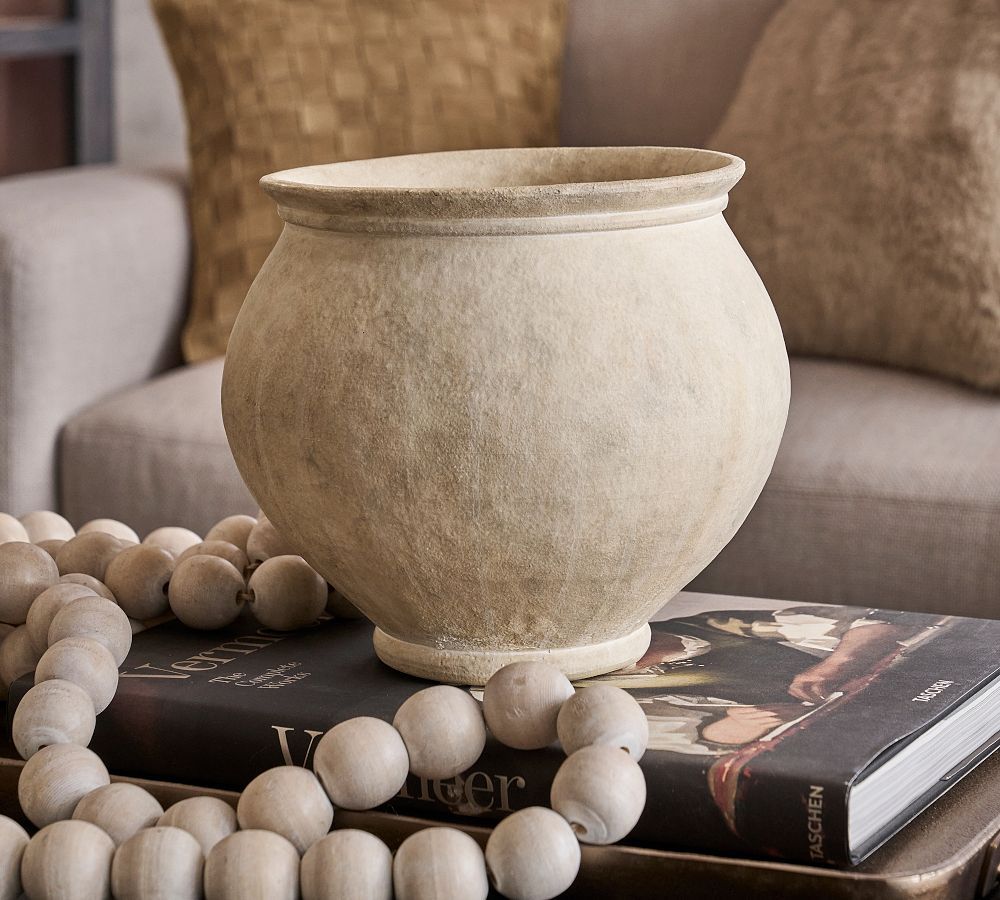 Artisan Studio Handcrafted Ceramic Vases | Pottery Barn (US)