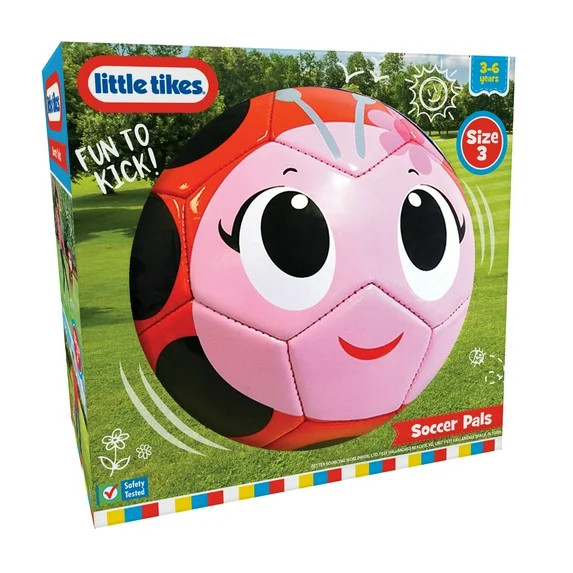 Little Tikes Soccer Pal-Lady Bug | Walmart (US)