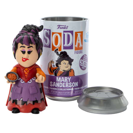 Funko Soda Hocus Pocus Mary Sanderson Figure | Five Below