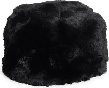 Elegant Faux Fur Hat | Nordstrom Rack