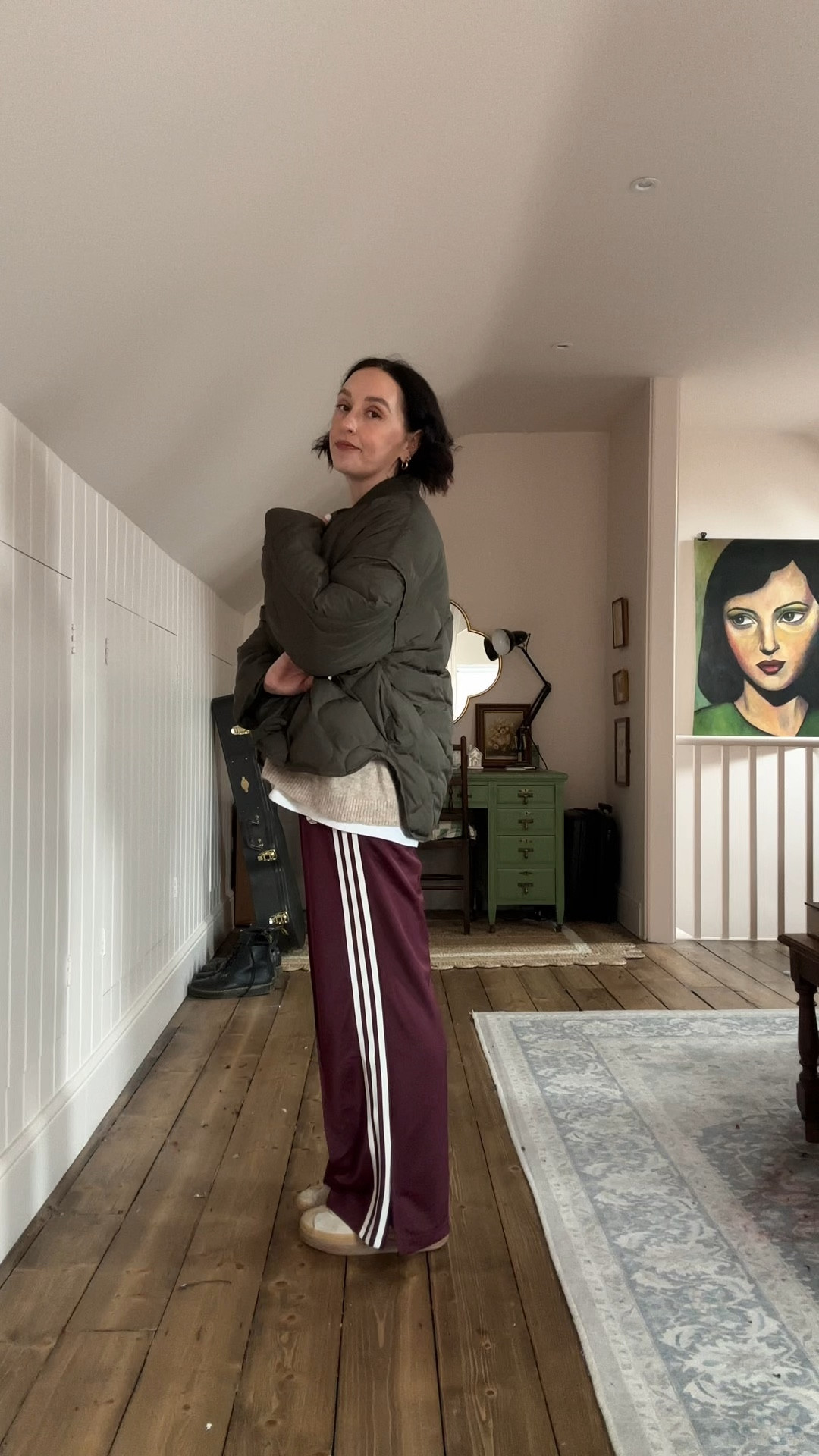 Slowly collecting adidas firebird track pants in every colour 😜 

#LTKuk #LTKeurope #LTKspring